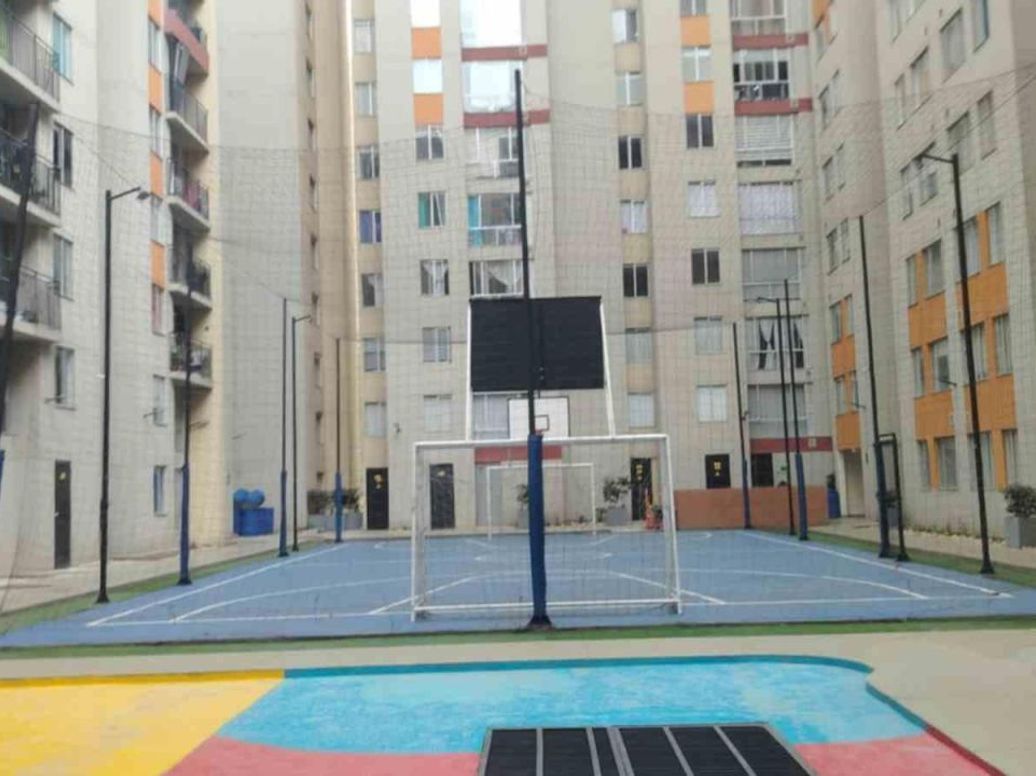 Apartamento de 1 alcoba en venta en Almagrario, Bogotá, 24 m² · foto 12 de 15