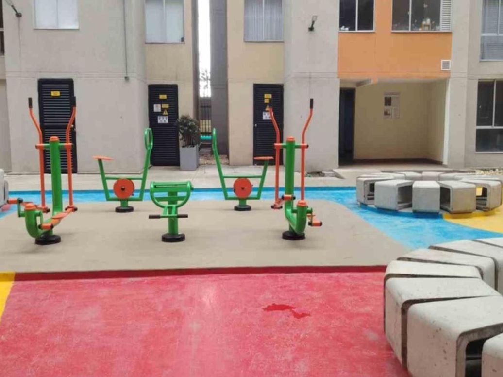 Apartamento de 1 alcoba en venta en Almagrario, Bogotá, 24 m² · foto 11 de 15
