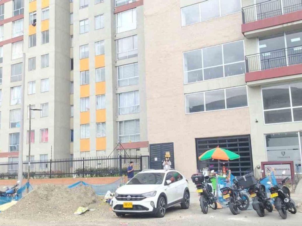 Apartamento de 1 alcoba en venta en Almagrario, Bogotá, 24 m² · foto 15 de 15