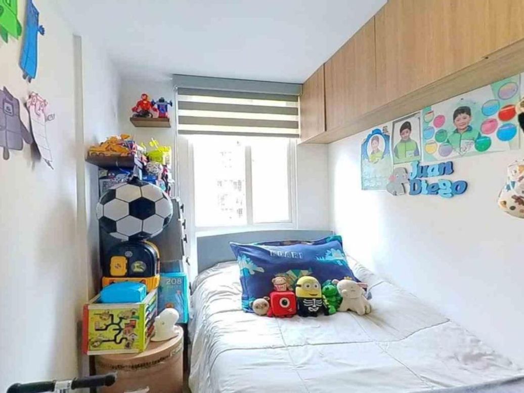 Apartamento de 2 alcobas en venta en Hayuelos, Bogotá, 33 m² · foto 6 de 20