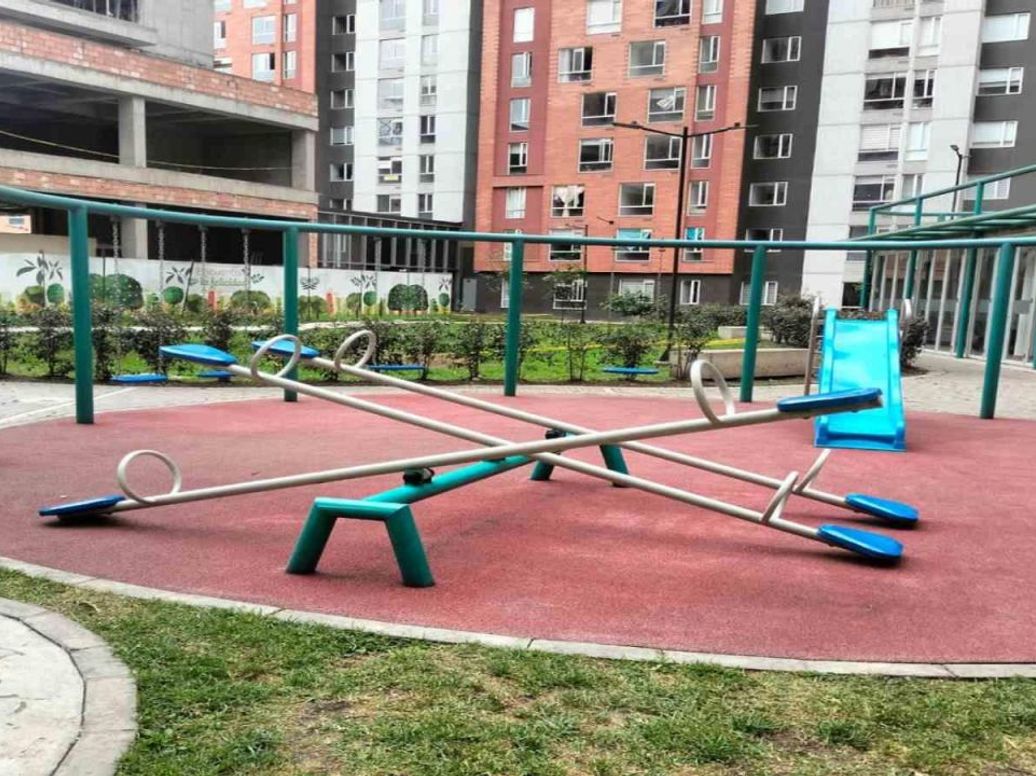 Apartamento de 2 alcobas en venta en Hayuelos, Bogotá, 33 m² · foto 13 de 20