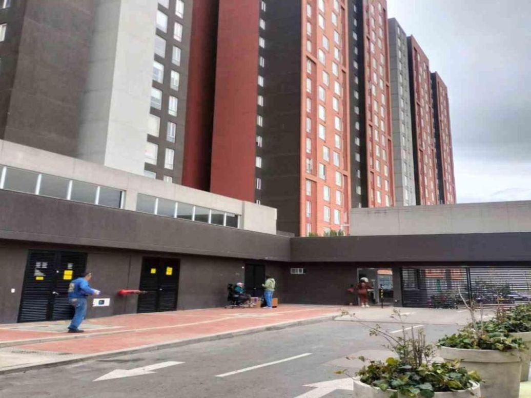 Apartamento de 2 alcobas en venta en Hayuelos, Bogotá, 33 m² · foto 14 de 20