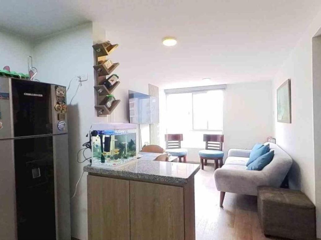 Apartamento de 2 alcobas en venta en Hayuelos, Bogotá, 33 m² · foto 3 de 20