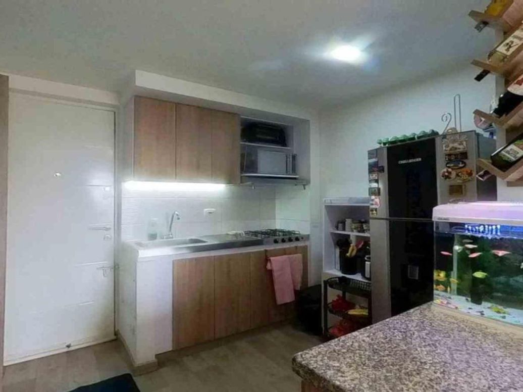 Apartamento de 2 alcobas en venta en Hayuelos, Bogotá, 33 m² · foto 8 de 20