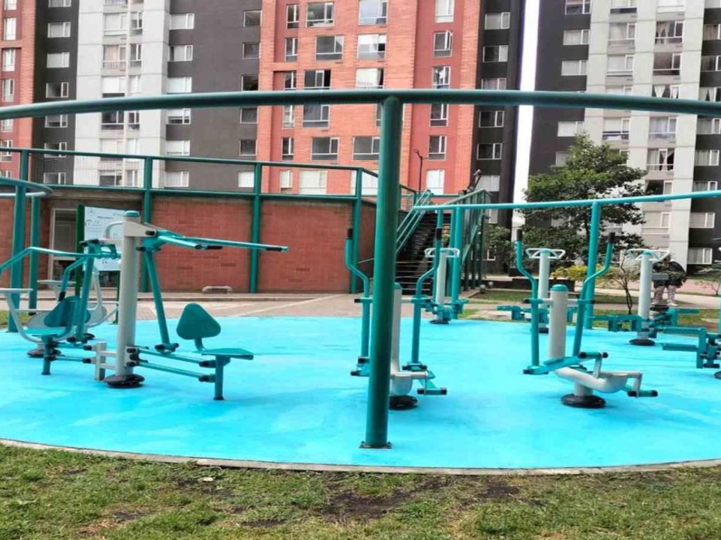 Apartamento de 2 alcobas en venta en Hayuelos, Bogotá, 33 m² · foto 16 de 20