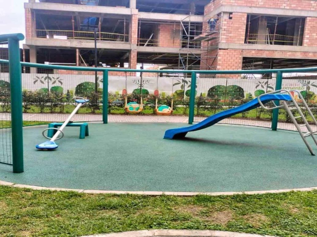 Apartamento de 2 alcobas en venta en Hayuelos, Bogotá, 33 m² · foto 17 de 20