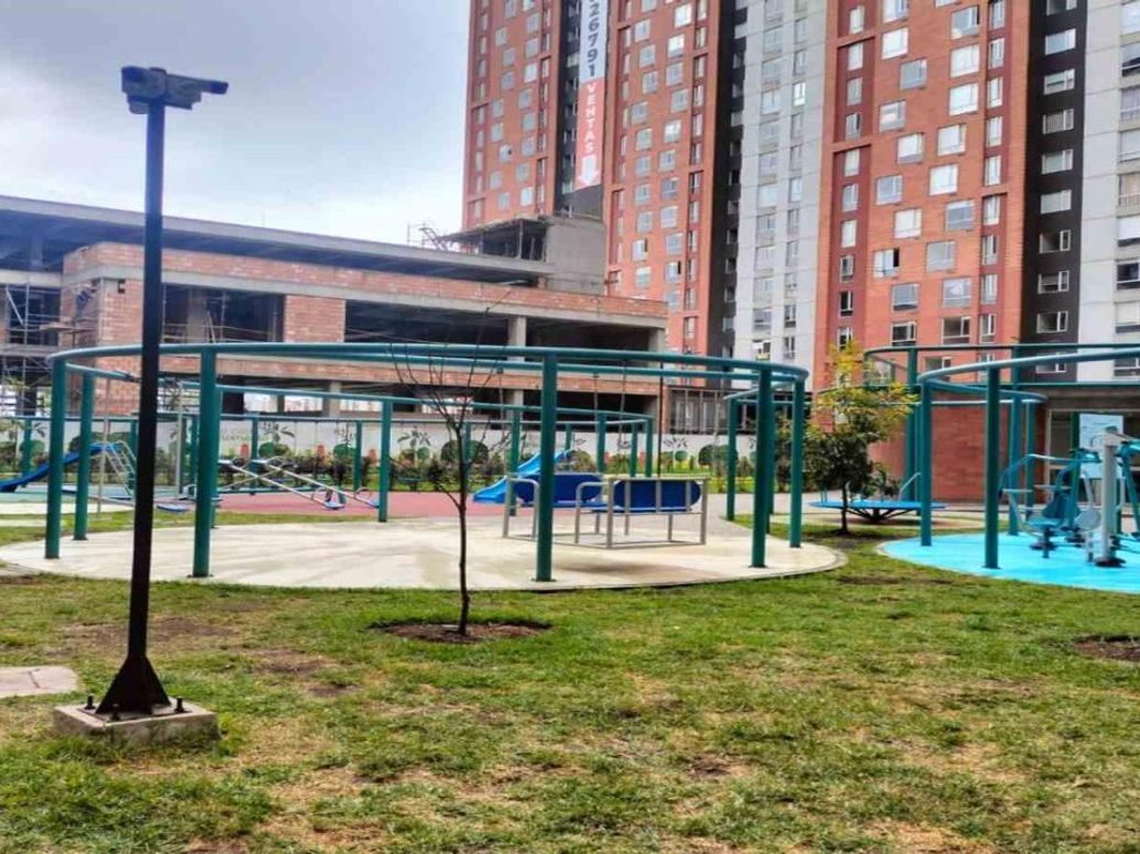 Apartamento de 2 alcobas en venta en Hayuelos, Bogotá, 33 m² · foto 19 de 20