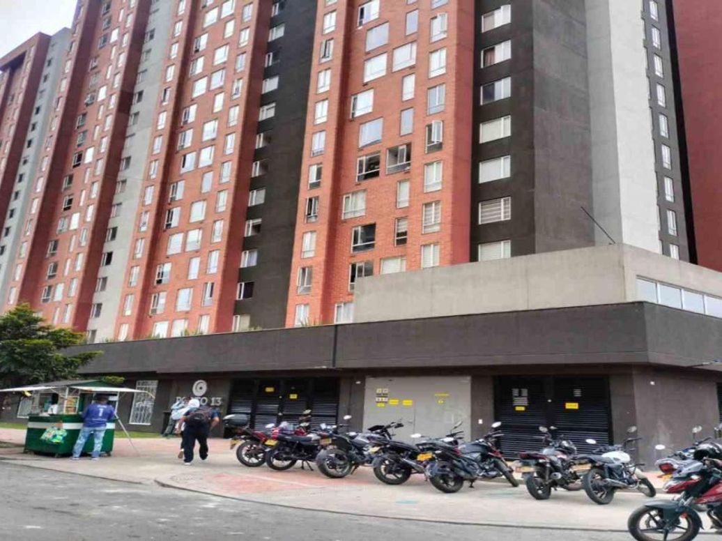 Apartamento de 2 alcobas en venta en Hayuelos, Bogotá, 33 m² · foto 12 de 20