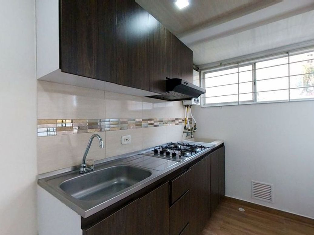 Apartamento de 2 alcobas en venta en Bosconia, Bogotá, 39 m² · foto 5 de 11