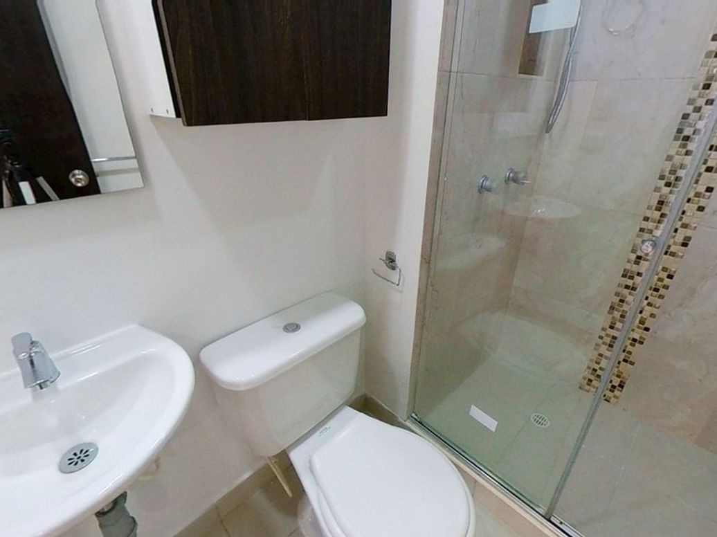 Apartamento de 2 alcobas en venta en Bosconia, Bogotá, 39 m² · foto 10 de 11