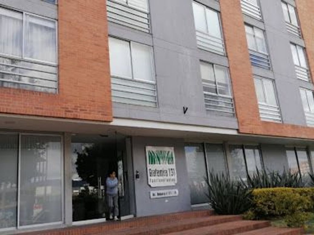 ARRIENDO de APARTAESTUDIO en CIUDAD JARDIN NORTE, BOGOTA en Ciudad Jardin Norte