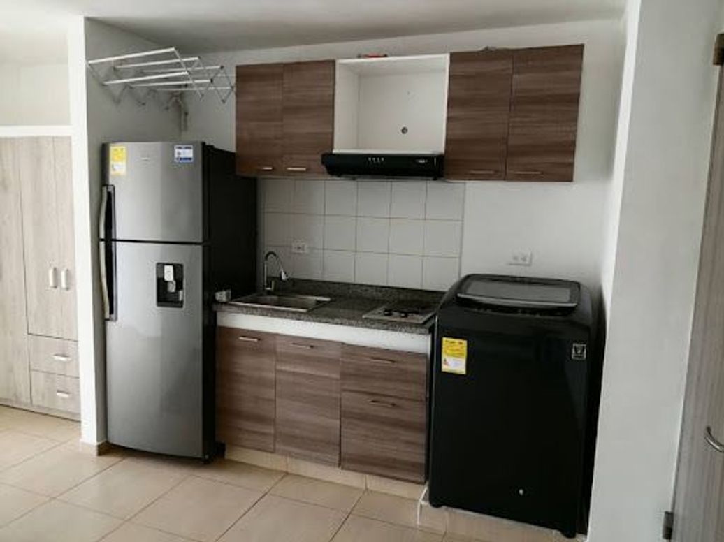 Apartaestudio en arriendo en Ciudad Jardín Norte, Bogotá, 17 m² · foto 4 de 20