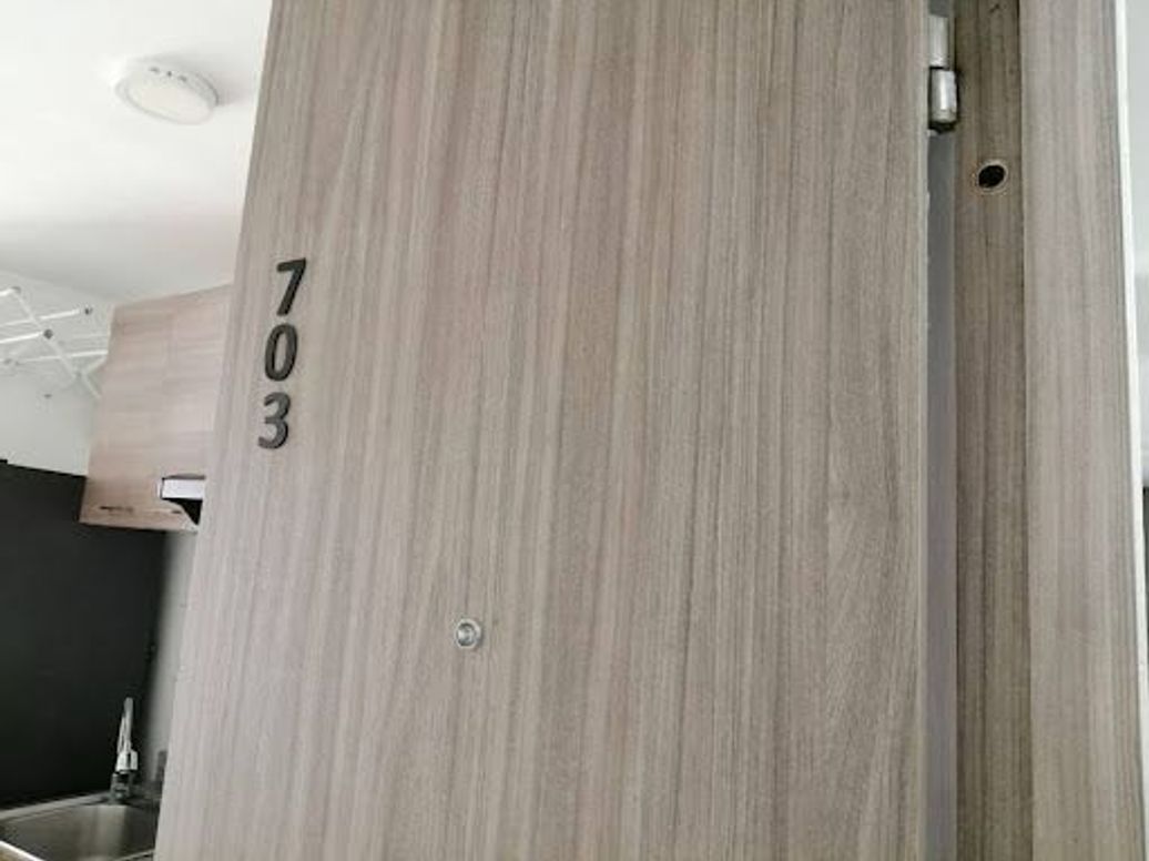 Apartaestudio en arriendo en Ciudad Jardín Norte, Bogotá, 17 m² · foto 11 de 20