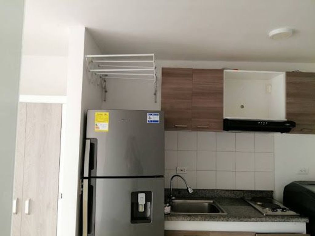 Apartaestudio en arriendo en Ciudad Jardín Norte, Bogotá, 17 m² · foto 5 de 20