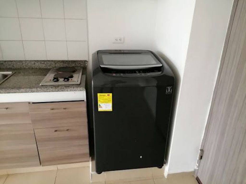Apartaestudio en arriendo en Ciudad Jardín Norte, Bogotá, 17 m² · foto 7 de 20