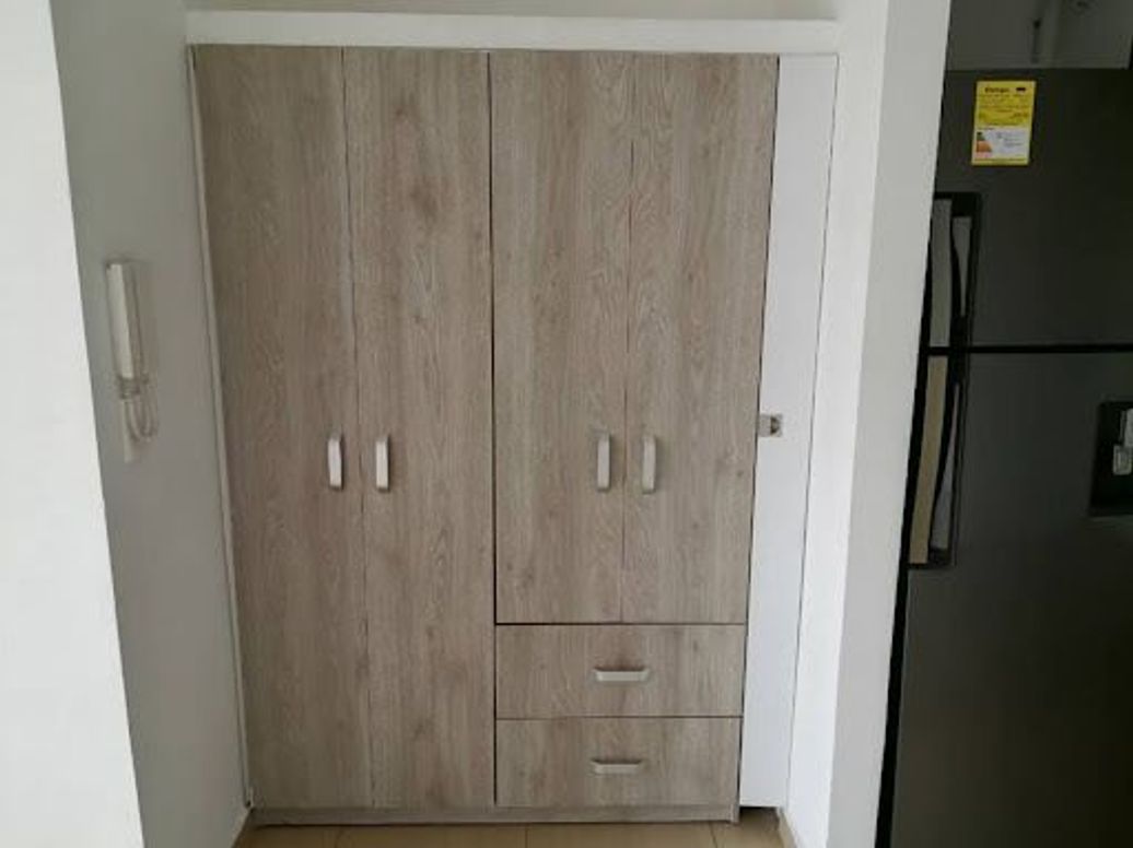 Apartaestudio en arriendo en Ciudad Jardín Norte, Bogotá, 17 m² · foto 13 de 20