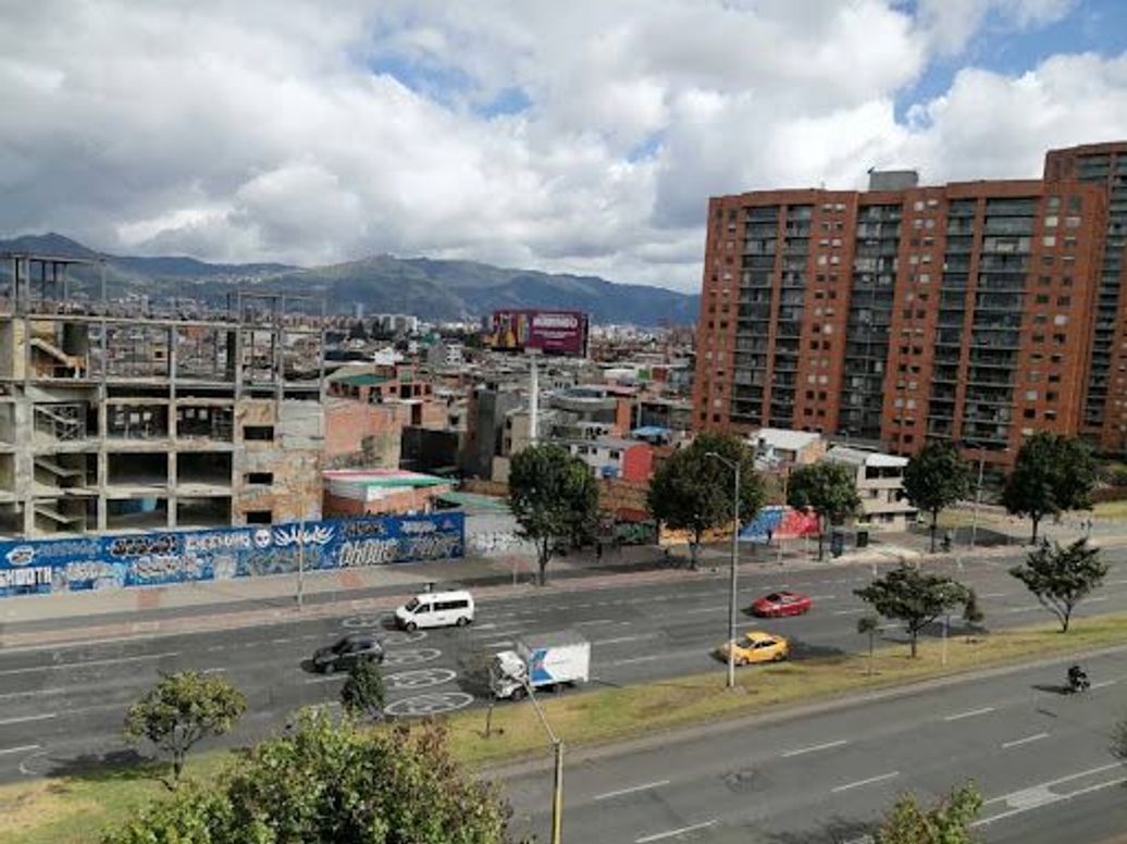 Apartaestudio en arriendo en Ciudad Jardín Norte, Bogotá, 17 m² · foto 3 de 20