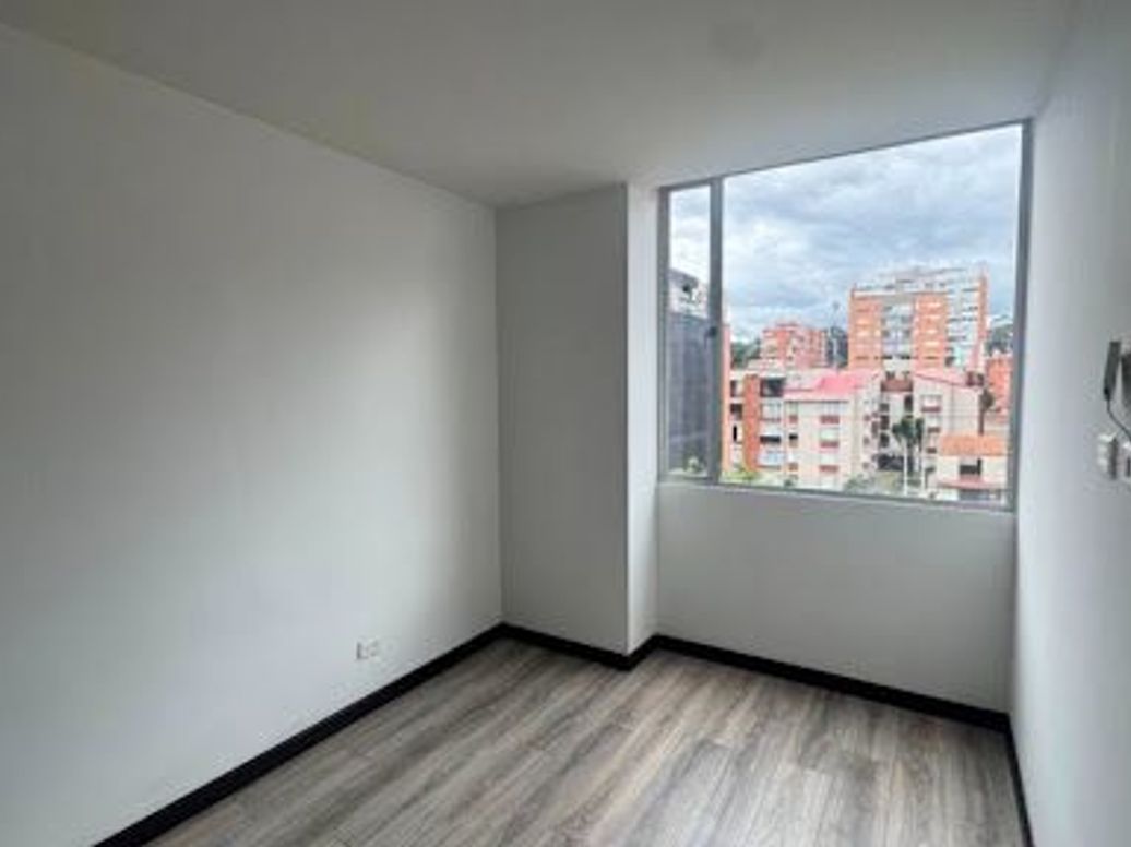 Apartamento de 2 alcobas en venta en Acacias, Bogotá, 54 m² · foto 6 de 10