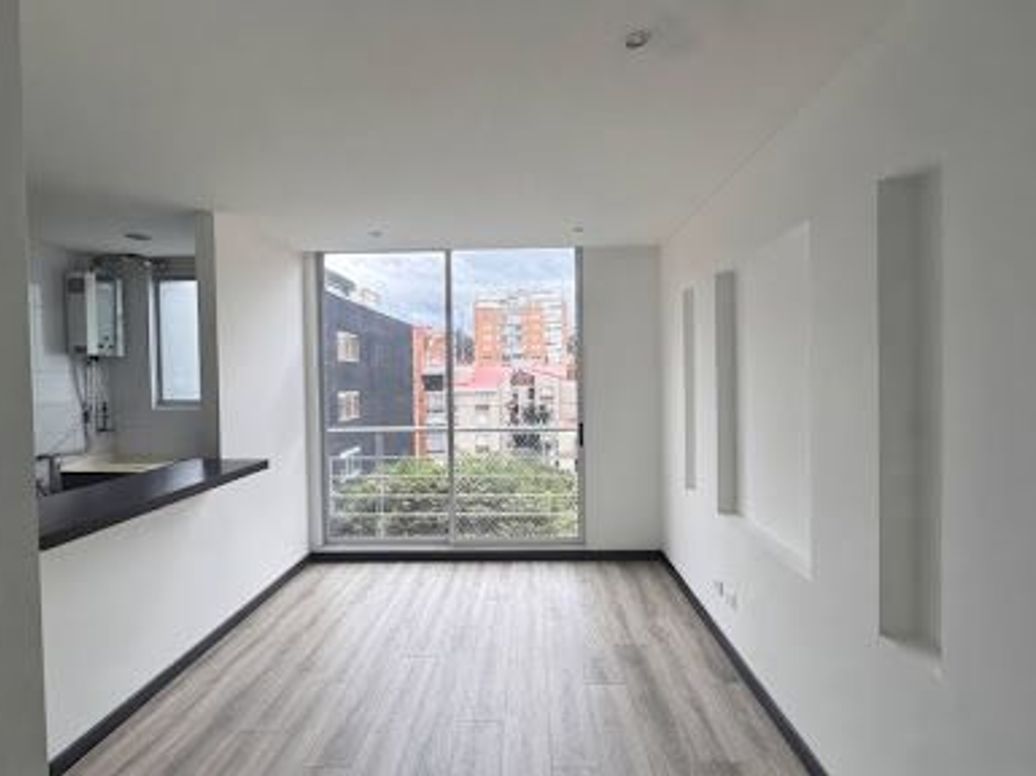 Apartamento de 2 alcobas en venta en Acacias, Bogotá, 54 m² · foto 3 de 10
