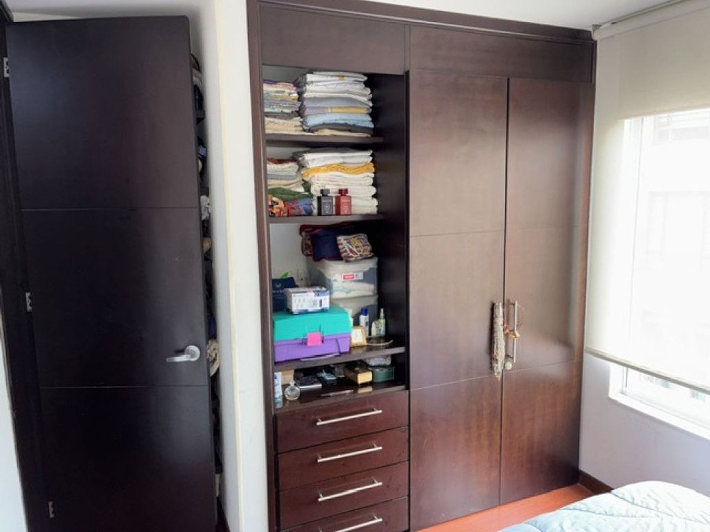 Apartamento de 1 alcoba en venta en El Batan, Bogotá, 45 m² · foto 9 de 10