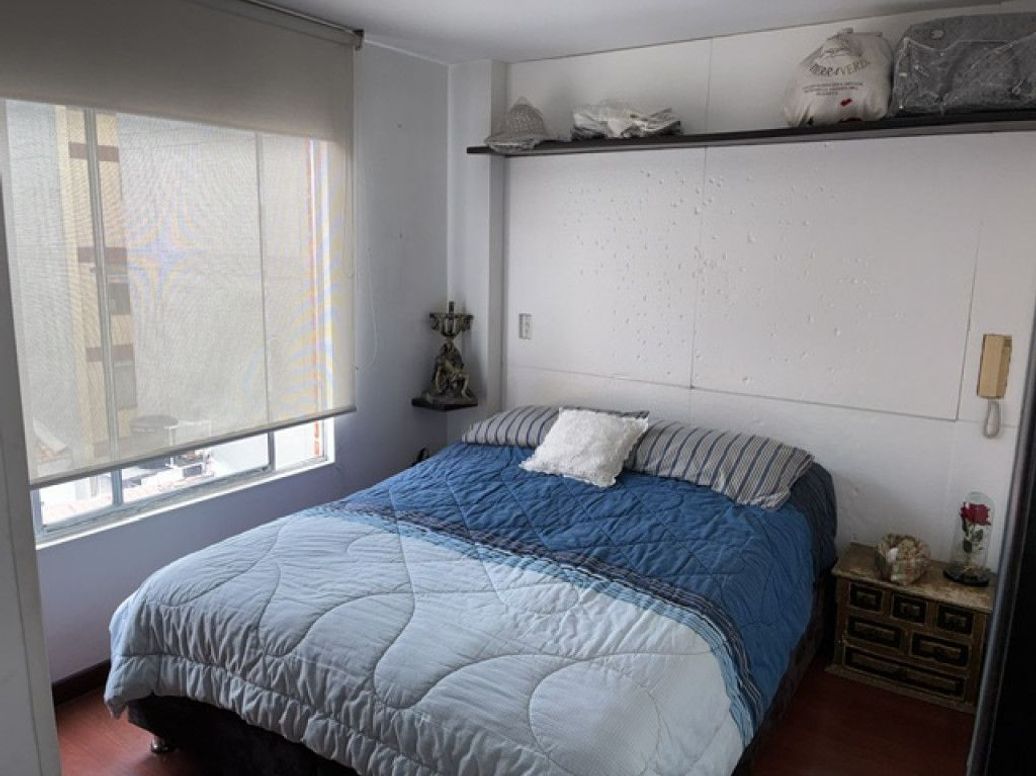 Apartamento de 1 alcoba en venta en El Batan, Bogotá, 45 m² · foto 10 de 10