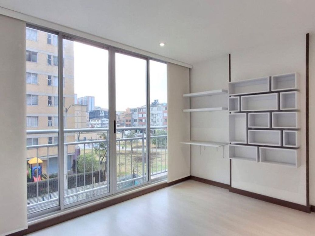 APARTAMENTO EN ARRIENDO en Villemar Fontibon