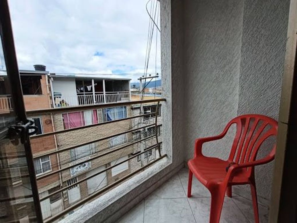 Apartamento de 3 alcobas en venta en Fátima, Bogotá, 78 m² · foto 18 de 20