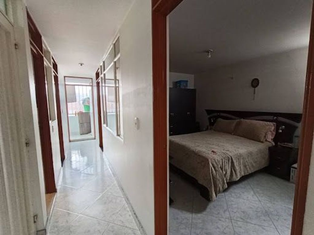 Apartamento de 3 alcobas en venta en Fátima, Bogotá, 78 m² · foto 14 de 20