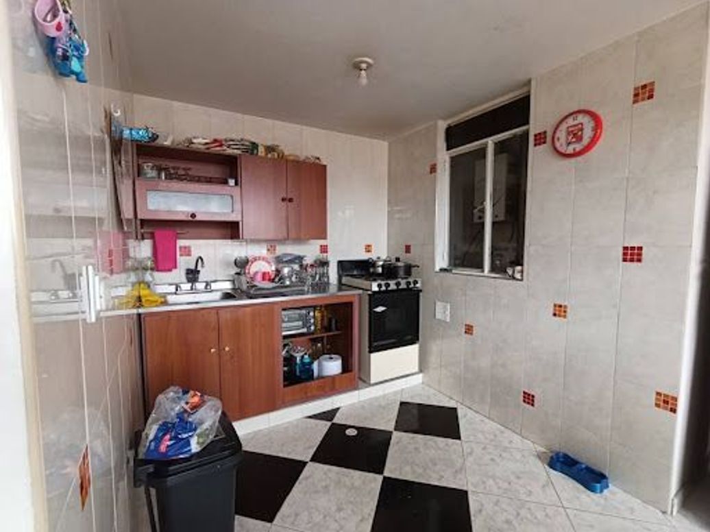 Apartamento de 3 alcobas en venta en Fátima, Bogotá, 78 m² · foto 9 de 20