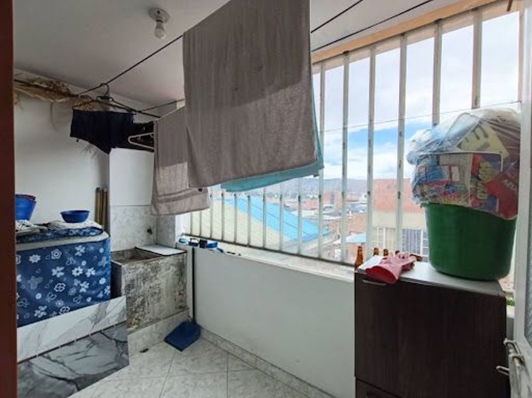 Apartamento de 3 alcobas en venta en Fátima, Bogotá, 78 m² · foto 16 de 20