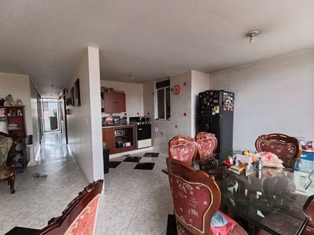 Apartamento de 3 alcobas en venta en Fátima, Bogotá, 78 m² · foto 4 de 20