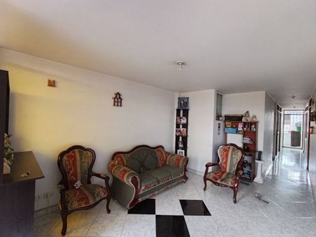 Apartamento de 3 alcobas en venta en Fátima, Bogotá, 78 m² · foto 2 de 20