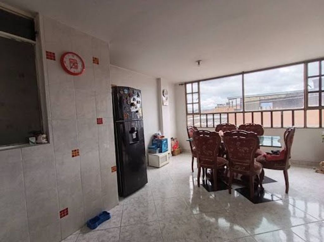 Apartamento de 3 alcobas en venta en Fátima, Bogotá, 78 m² · foto 7 de 20