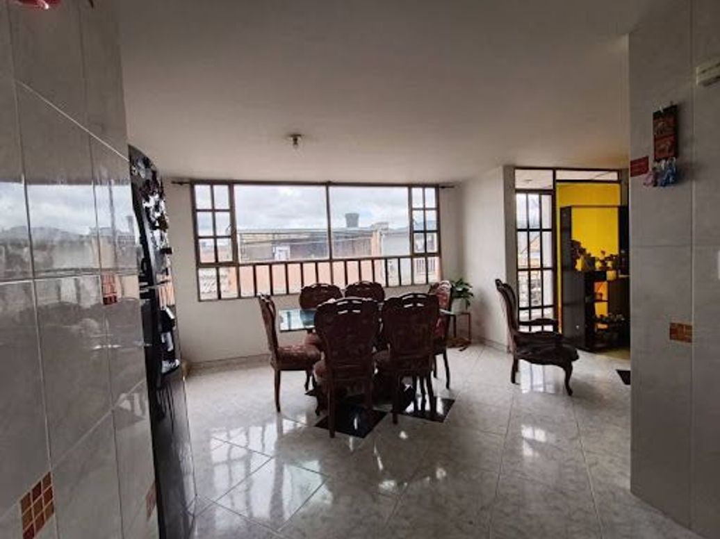 Apartamento de 3 alcobas en venta en Fátima, Bogotá, 78 m² · foto 8 de 20