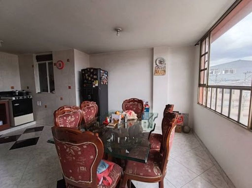 Apartamento de 3 alcobas en venta en Fátima, Bogotá, 78 m² · foto 5 de 20