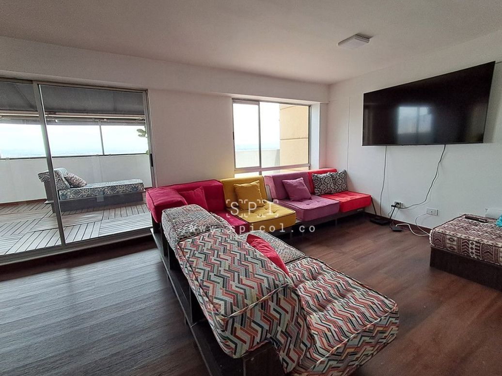Apartamento de 2 alcobas en arriendo en San Diego, Bogotá, 121 m² · foto 7 de 20