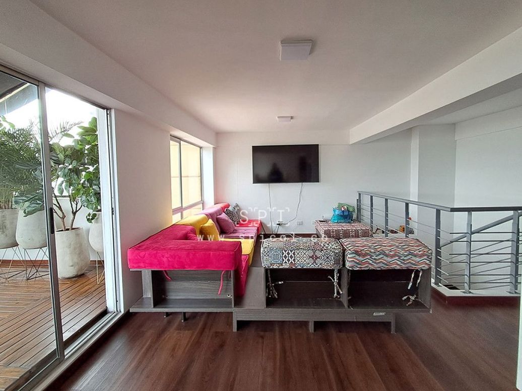 Apartamento de 2 alcobas en arriendo en San Diego, Bogotá, 121 m² · foto 8 de 20