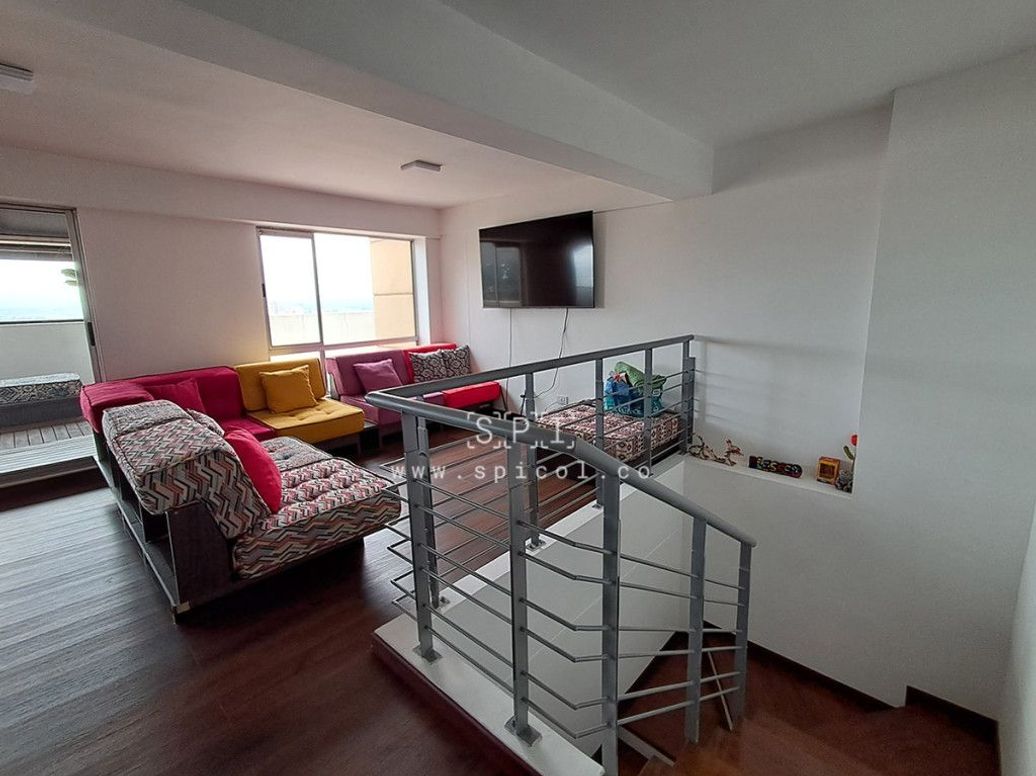 Apartamento de 2 alcobas en arriendo en San Diego, Bogotá, 121 m² · foto 9 de 20
