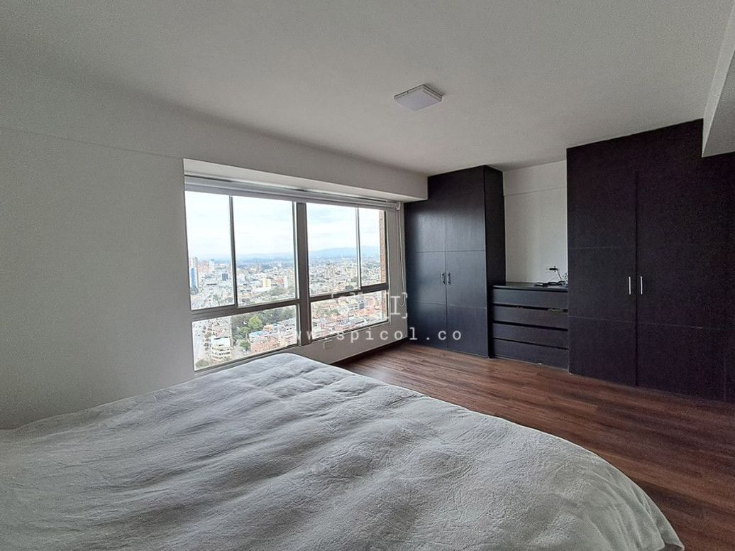 Apartamento de 2 alcobas en arriendo en San Diego, Bogotá, 121 m² · foto 15 de 20