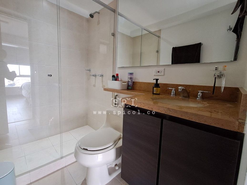 Apartamento de 2 alcobas en arriendo en San Diego, Bogotá, 121 m² · foto 16 de 20