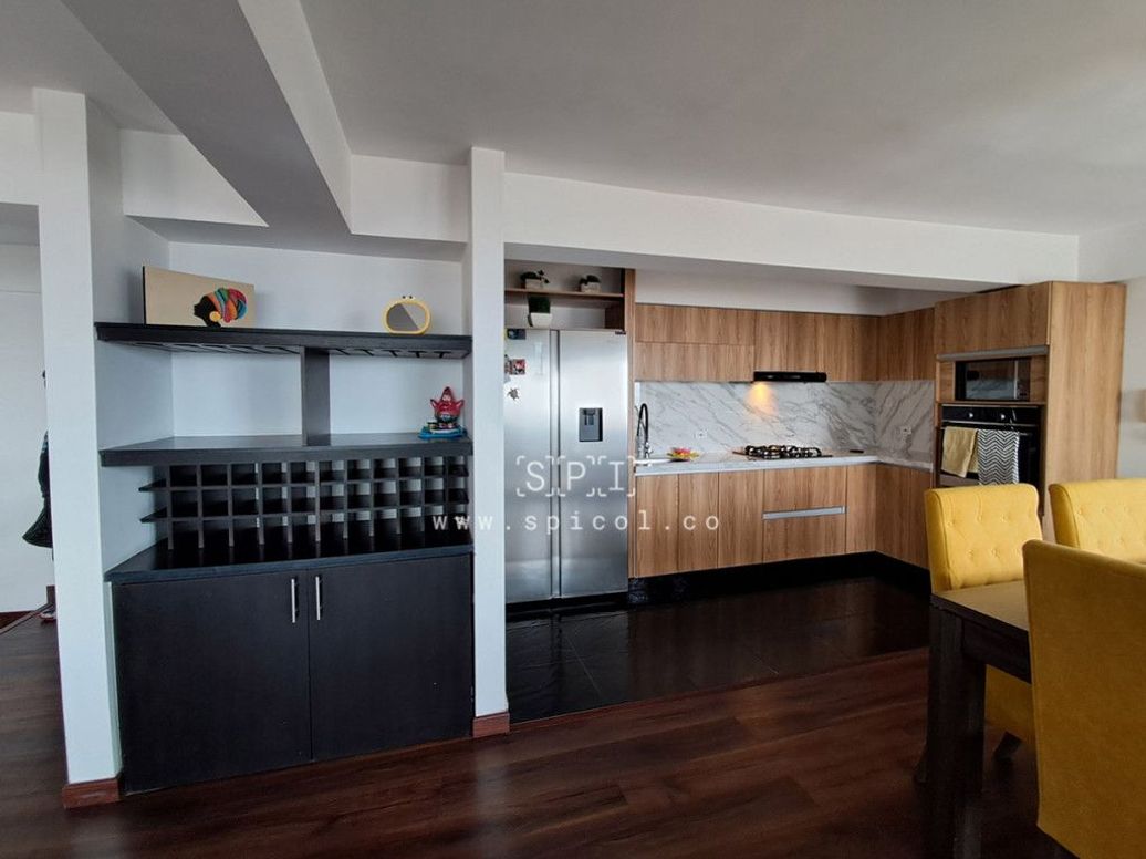 Apartamento de 2 alcobas en arriendo en San Diego, Bogotá, 121 m² · foto 2 de 20