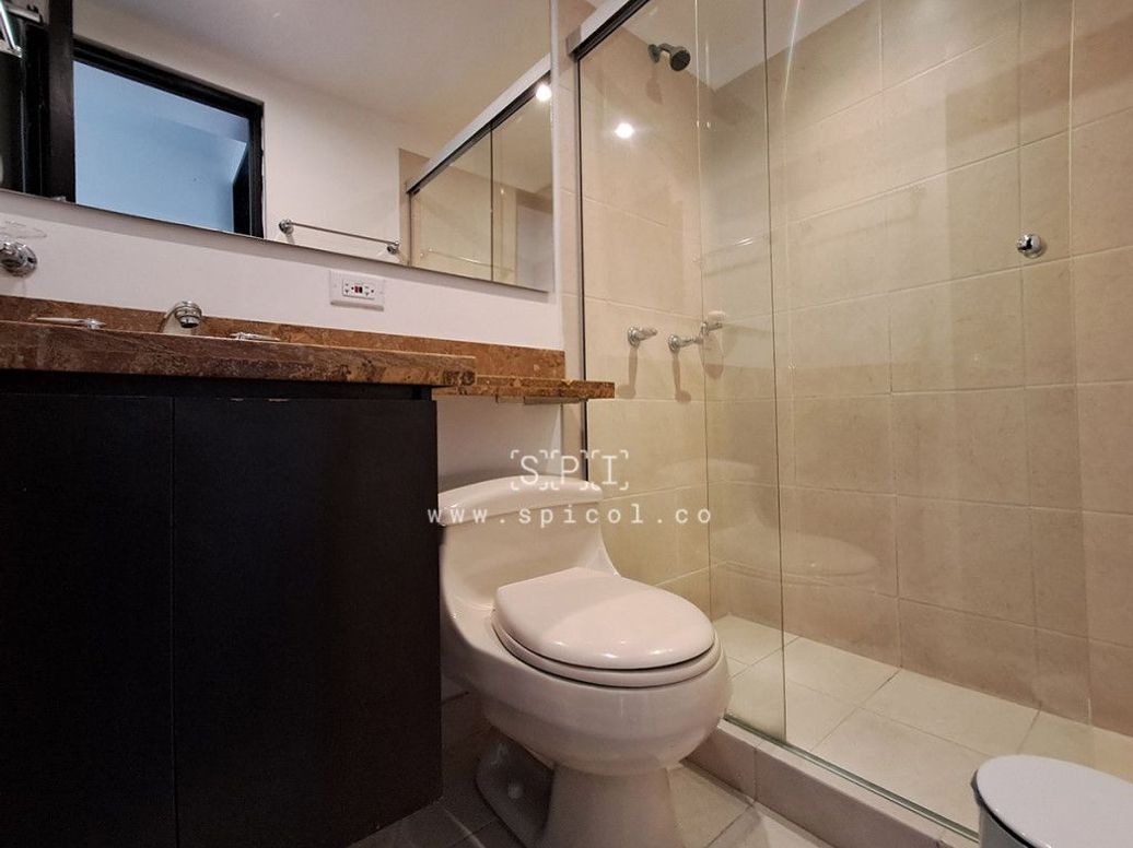 Apartamento de 2 alcobas en arriendo en San Diego, Bogotá, 121 m² · foto 17 de 20