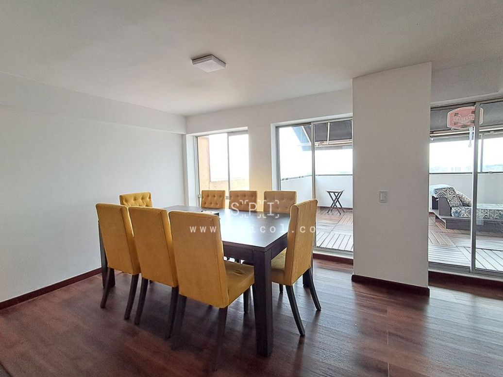 Apartamento de 2 alcobas en arriendo en San Diego, Bogotá, 121 m² · foto 5 de 20