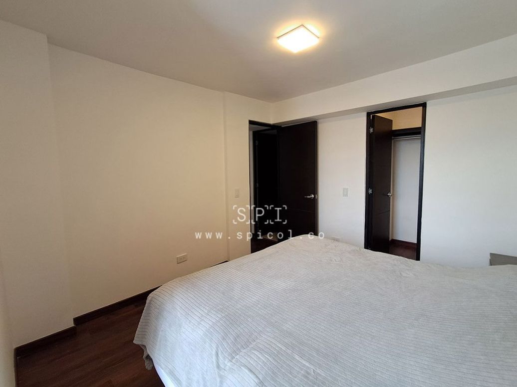 Apartamento de 2 alcobas en arriendo en San Diego, Bogotá, 121 m² · foto 20 de 20