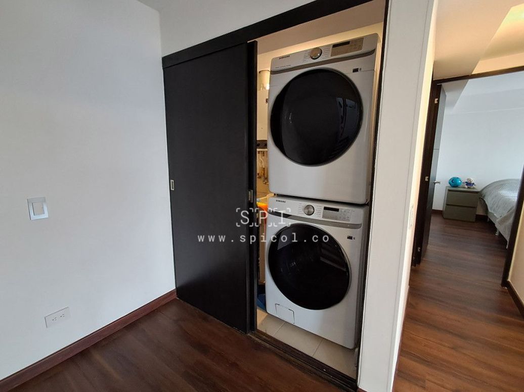 Apartamento de 2 alcobas en arriendo en San Diego, Bogotá, 121 m² · foto 3 de 20