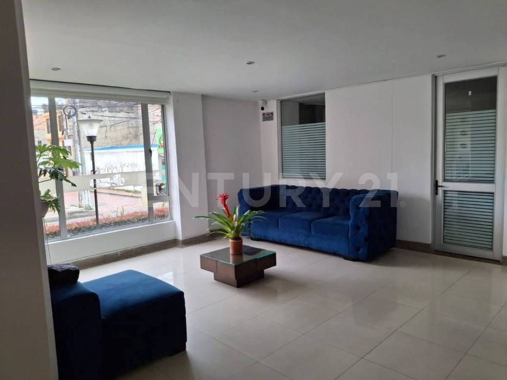 Apartamento de 3 alcobas en venta en Cantalejo, Bogotá, 48 m² · foto 2 de 11