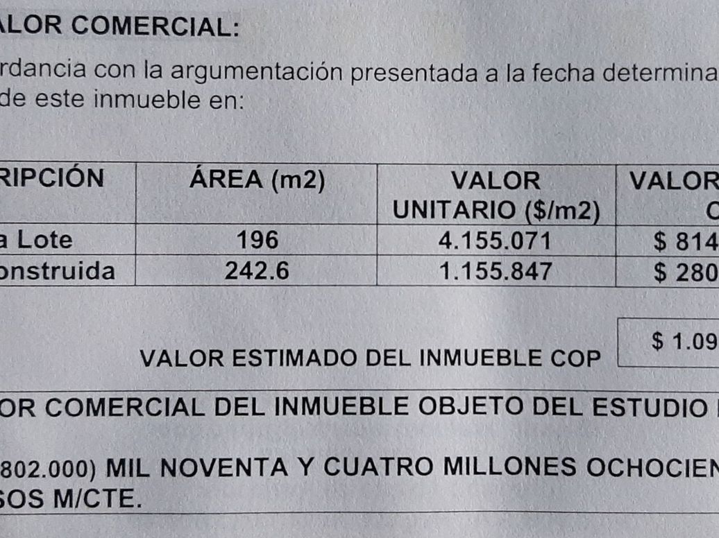 Casa en venta en Modelia, Bogotá · foto 20 de 20