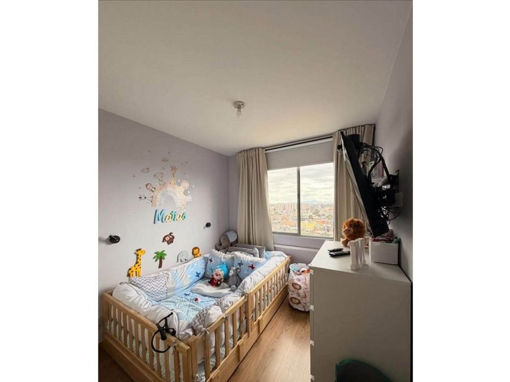 Apartamento de 2 alcobas en venta en Hayuelos, Bogotá, 57 m² · foto 9 de 11