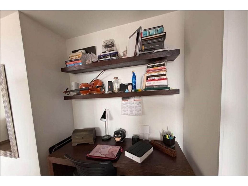 Apartamento de 2 alcobas en venta en Hayuelos, Bogotá, 57 m² · foto 5 de 11