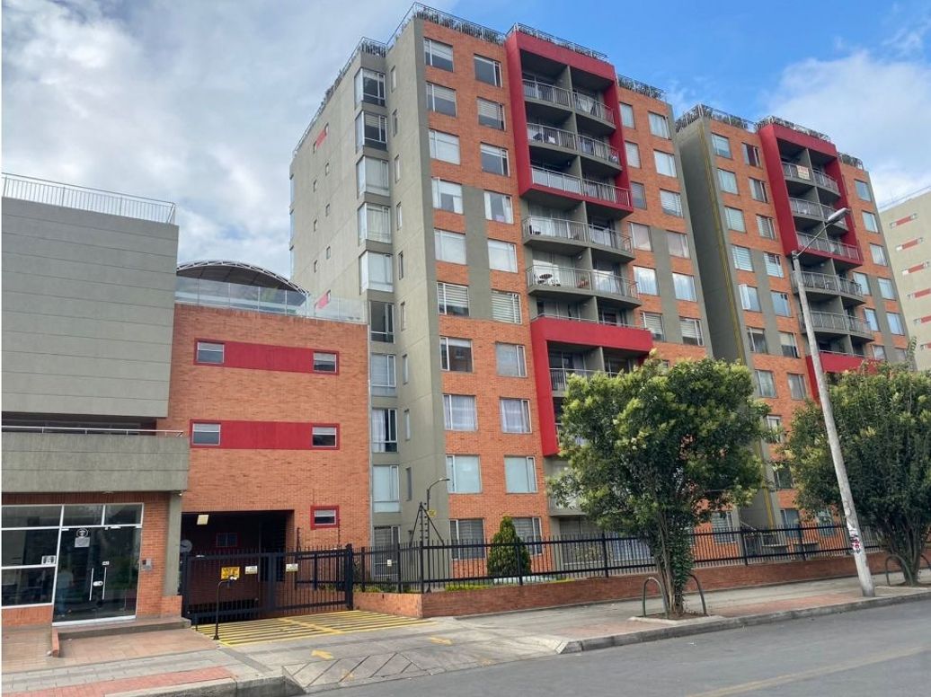 Apartamento de 2 alcobas en venta en Hayuelos, Bogotá, 65 m² · foto 3 de 20